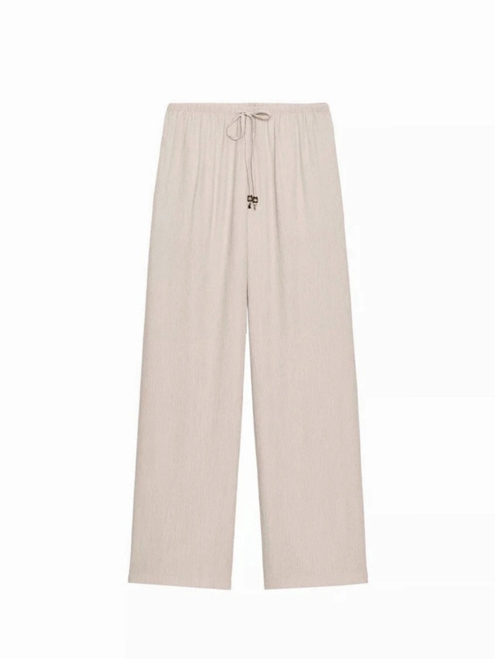 Wide Leg Pants in Pink